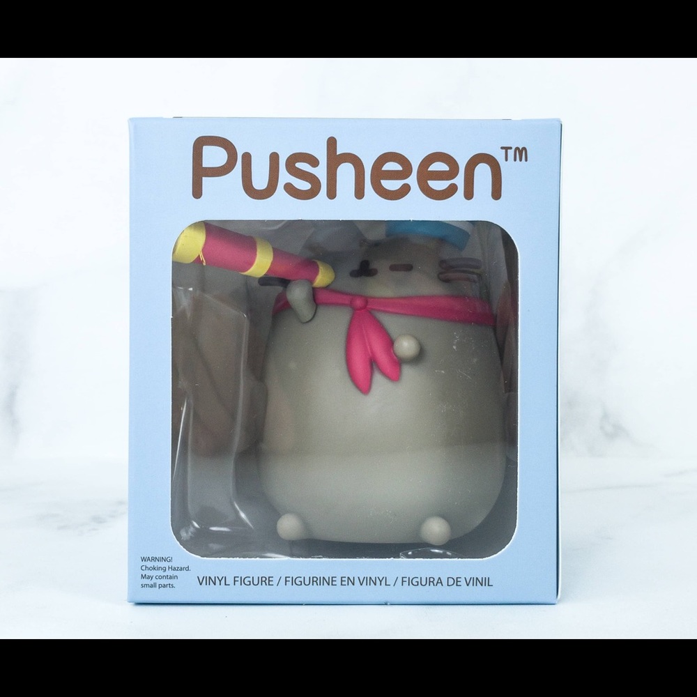 Sailor Pusheen Vinyl Figurine